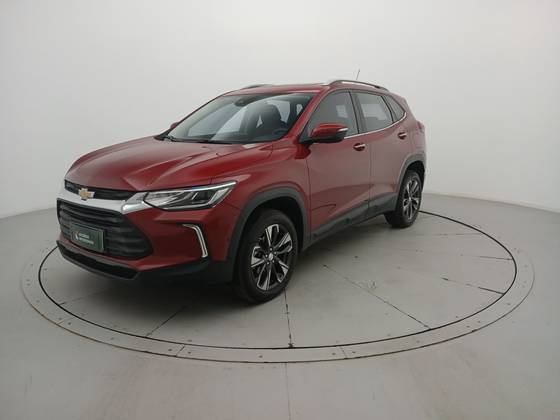 CHEVROLET TRACKER 1.2 TURBO FLEX PREMIER AUTOMÁTICO